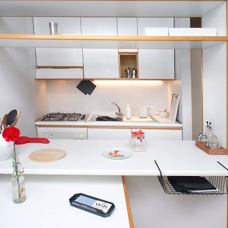Cozy Nest Apartamento Como Exterior foto