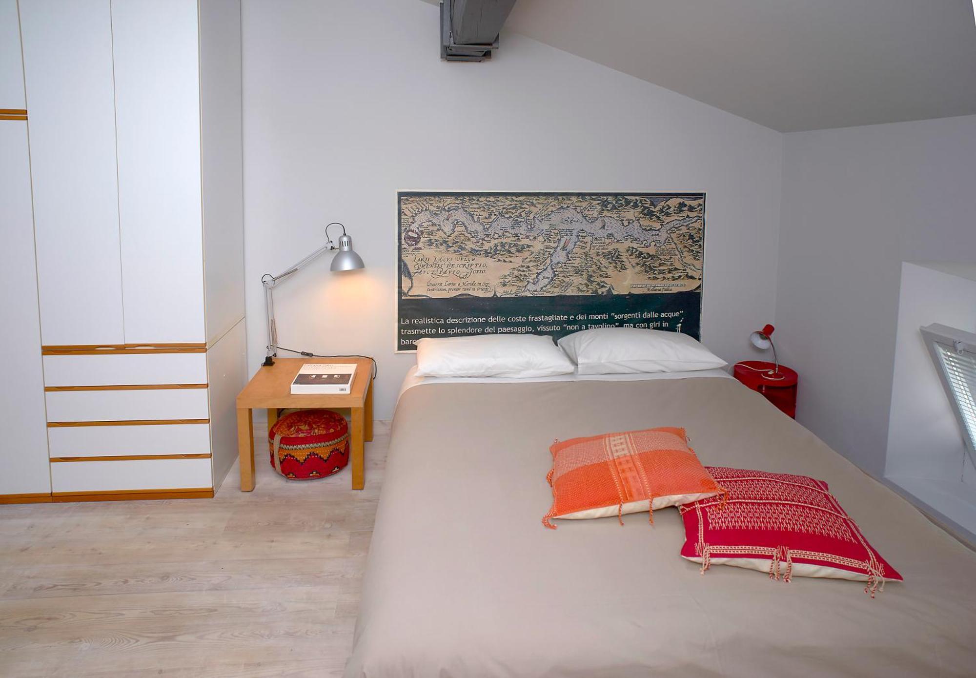 Cozy Nest Apartamento Como Exterior foto
