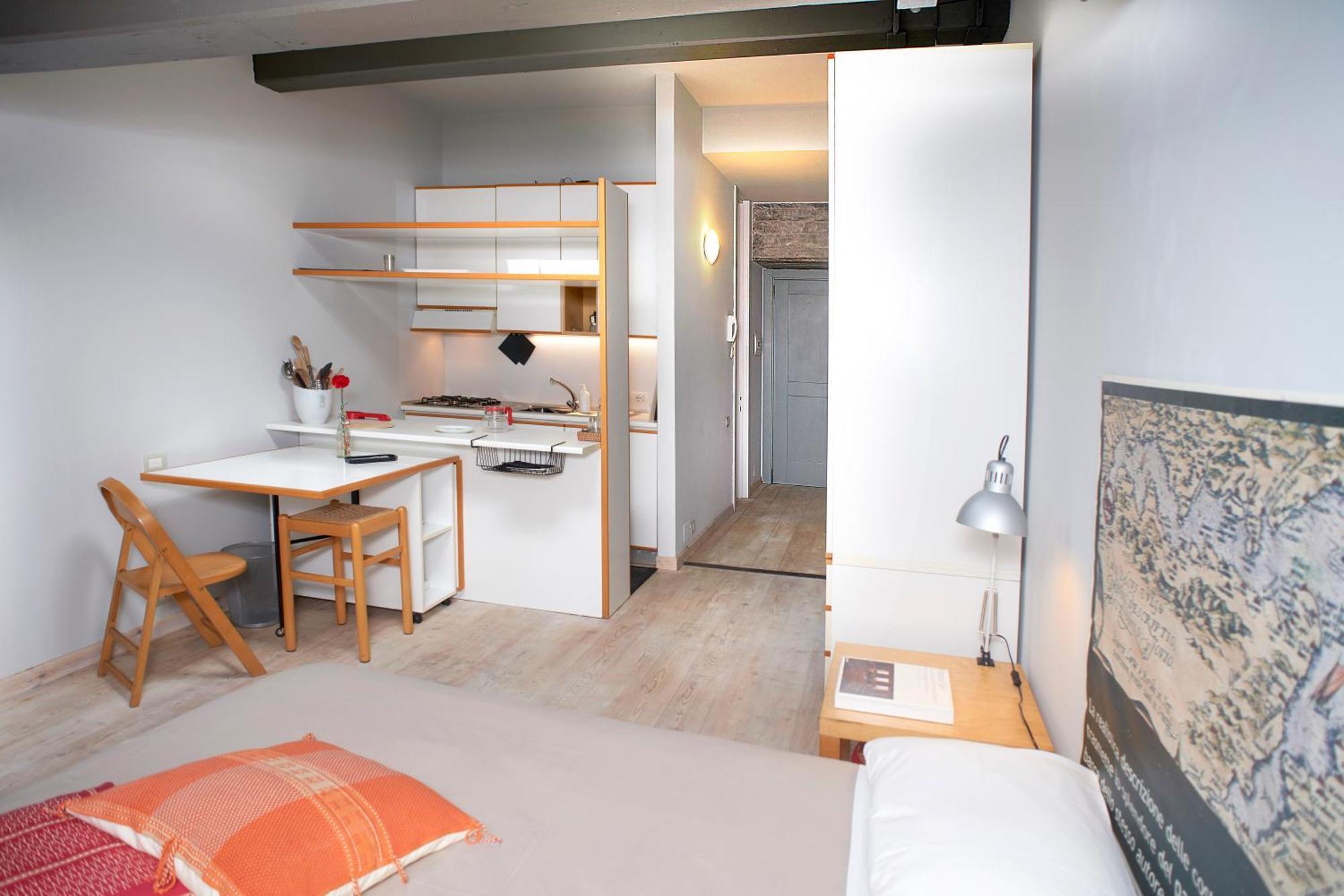Cozy Nest Apartamento Como Exterior foto